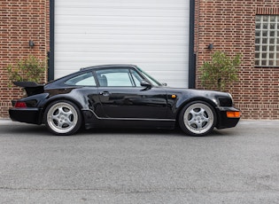 1992 Porsche 911 (964) Turbo