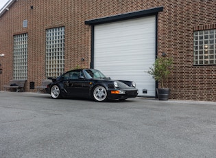 1992 Porsche 911 (964) Turbo