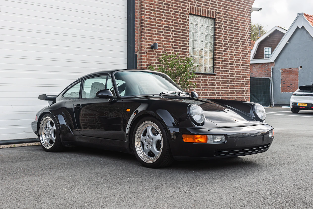 1992 Porsche 911 (964) Turbo