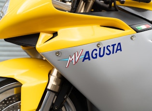 2005 MV Agusta F4 1000