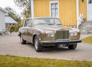 1975 Rolls-Royce Silver Shadow