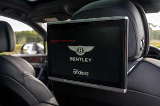 2016 Bentley Bentayga W12