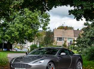 2015 Aston Martin DB9