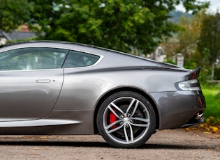 2015 Aston Martin DB9