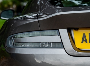 2015 Aston Martin DB9