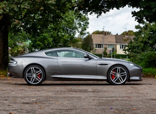 2015 Aston Martin DB9