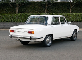 1969 Alfa Romeo 1750 Berlina