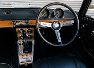 1969 Alfa Romeo 1750 Berlina