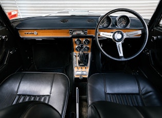 1969 Alfa Romeo 1750 Berlina