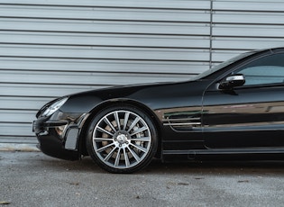 2005 Mercedes-Benz (R230) SL55 AMG - Performance Pack