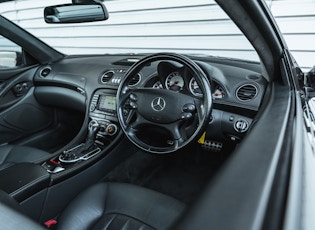 2005 Mercedes-Benz (R230) SL55 AMG - Performance Pack