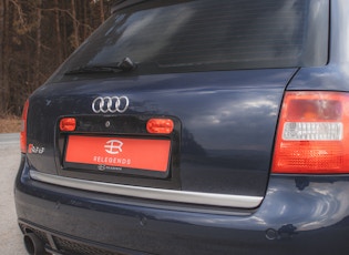 2003 Audi (C5) RS6 Avant