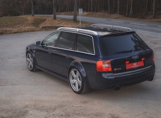 2003 Audi (C5) RS6 Avant