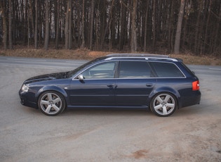 2003 Audi (C5) RS6 Avant