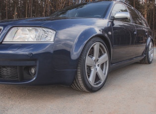 2003 Audi (C5) RS6 Avant