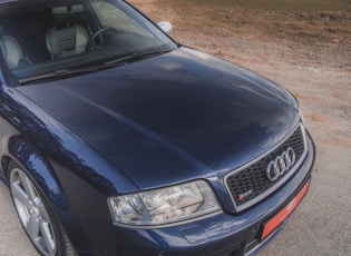 2003 Audi (C5) RS6 Avant