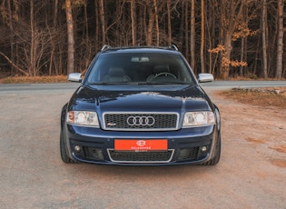 2003 Audi (C5) RS6 Avant