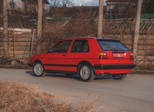 1988 Volkswagen Golf (Mk2) GTI 16v
