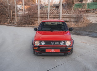 1988 Volkswagen Golf (Mk2) GTI 16v