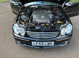2004 Mercedes-Benz (W203) C55 AMG - 44,275 km 