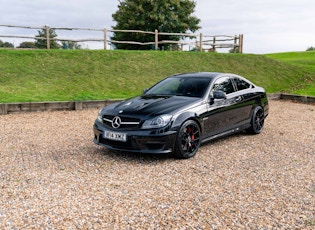 2014 Mercedes-Benz C63 AMG 507 Edition Coupe