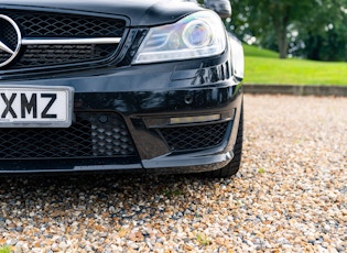 2014 Mercedes-Benz C63 AMG 507 Edition Coupe