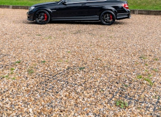 2014 Mercedes-Benz C63 AMG 507 Edition Coupe