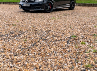 2014 Mercedes-Benz C63 AMG 507 Edition Coupe