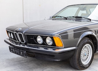 1978 BMW (E24) 635 CSI