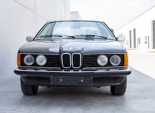 1978 BMW (E24) 635 CSI