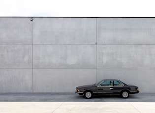 1978 BMW (E24) 635 CSI