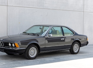 1978 BMW (E24) 635 CSI