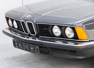 1978 BMW (E24) 635 CSI