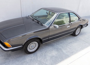 1978 BMW (E24) 635 CSI