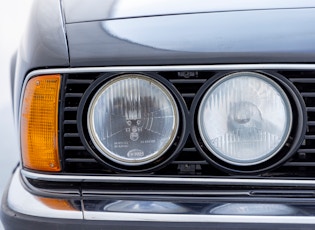 1978 BMW (E24) 635 CSI