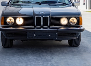 1978 BMW (E24) 635 CSI