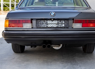 1978 BMW (E24) 635 CSI