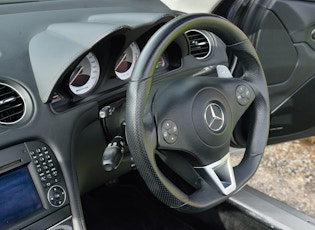 2008 Mercedes-Benz (R230) SL63 AMG