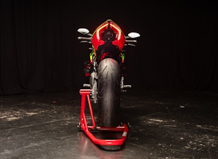 2023 Ducati Streetfighter V4 'Lamborghini' - 4 Miles