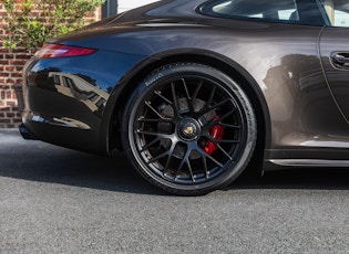 2015 Porsche 911 (991) Carrera 4 GTS