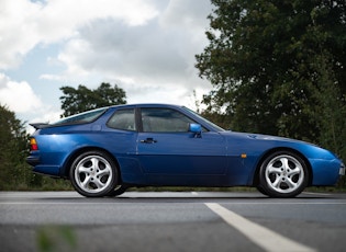 1991 Porsche 944 S2