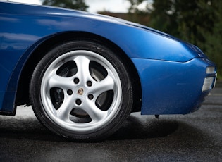 1991 Porsche 944 S2