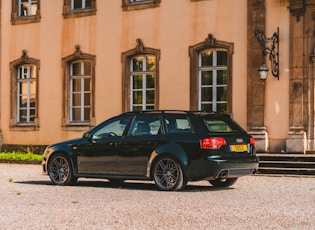 2008 Audi (B7) RS4 Avant