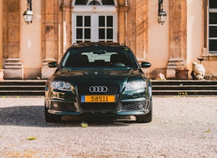 2008 Audi (B7) RS4 Avant