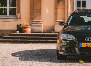 2008 Audi (B7) RS4 Avant