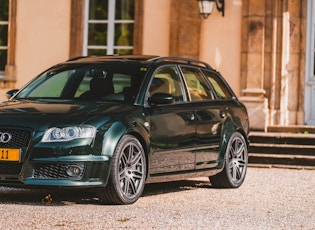 2008 Audi (B7) RS4 Avant