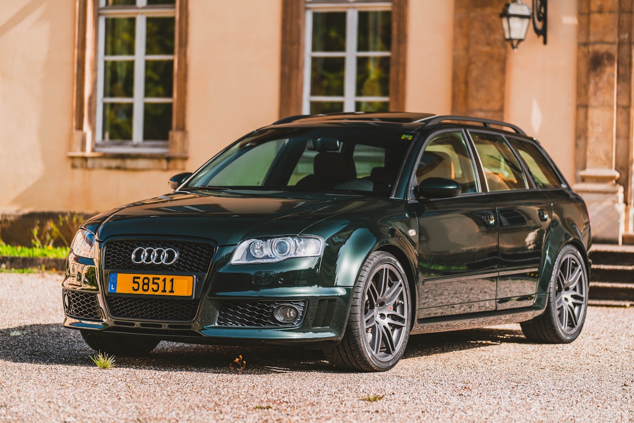 2008 Audi (B7) RS4 Avant