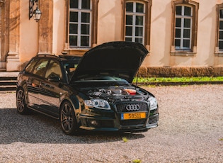 2008 Audi (B7) RS4 Avant