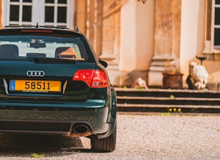 2008 Audi (B7) RS4 Avant