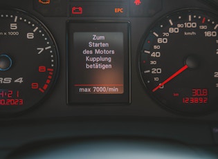 2008 Audi (B7) RS4 Avant